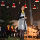 Adventi hangverseny az Allegro AMI szanyi tagozatán