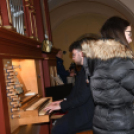 Karácsonyi koncert a szanyi templomban.