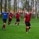 Rábaszentandrás-Pér 5:0 (2:0) megyei II. o. bajnoki labdarúgó mérkőzés