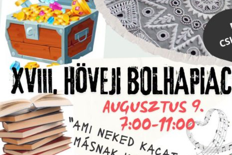 XVIII. Höveji bolhapiac