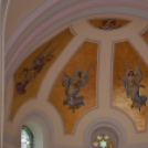 A szili templom felszentelésének 125. ünnepe és a Szent Mihály dombormű megáldása