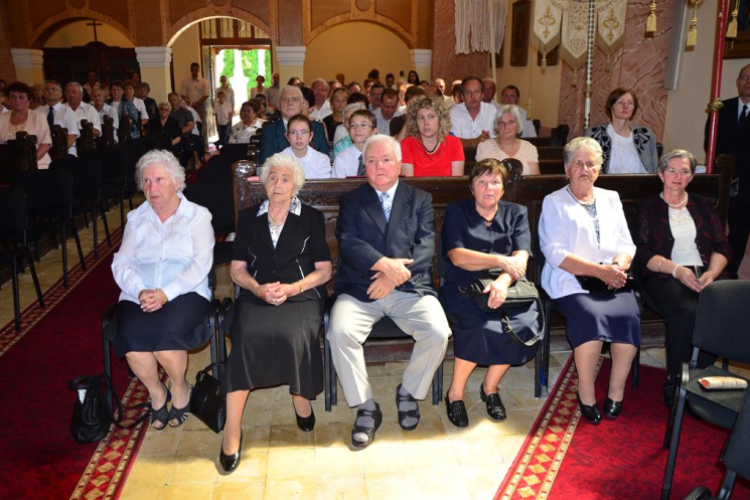 Világháborús megemlékezés és könyvbemutató Dörben.