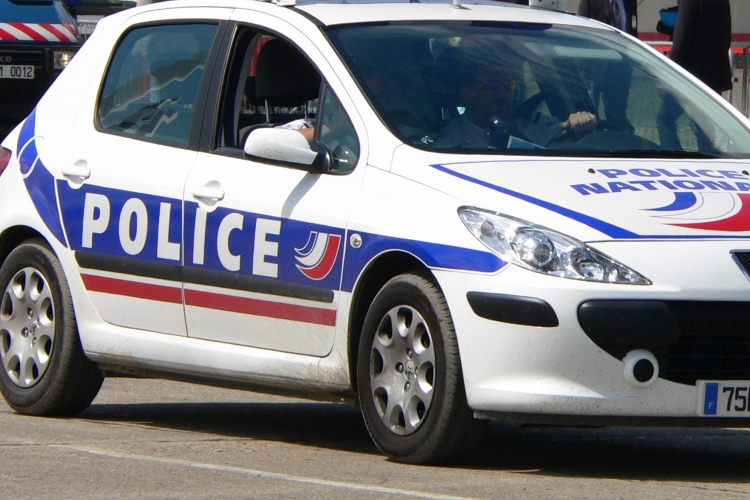 Eltűnt egy férfi rendőri intézkedés közben Franciaországban