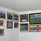 Sertést vágtak a Szany SE. labdarúgói.