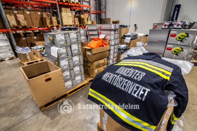 Május végéig pályázhatnak állami támogatásra az önkéntes tűzoltó- és mentőszervezetek