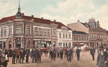 Mi történt Csornán 1925-ben?