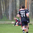 Rábaszentandrás-Szany 2:4 (1:1)