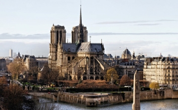 Öt éven belül helyreállítják a Notre-Dame-katedrálist