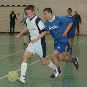 Horváth Ferenc U-16-os labdarúgó emléktorna Szanyban