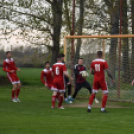 Rábaszentandrás-Szany 2:4 (1:1)