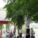 Szanyi búcsú vasárnap (2026. 07. 26.)  Szentmise a Szent Anna Kápolnánál.
