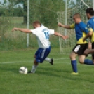 Szilsárkány-Pásztori - Barbacs 3:3 (1:1) megyei III. o. Csornai csoport bajnoki labdarúgó mérkőzés.