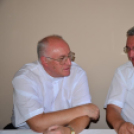 Búcsú és falunap Szanyban