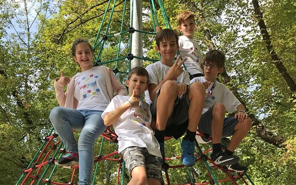 210 ezer gyerek táborozik idén Magyarországon