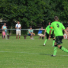 Szany-Rábaszentandrás 1:3 (0:2) megyei II. o. bajnoki labdarúgó mérkőzés