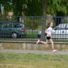 Sulis futóverseny Szanyban a Szent Anna Katolikus Általános Iskolában