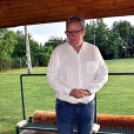 Éremosztó a Szany SE-nél. (2024. 06. 15.)