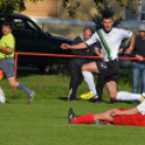 Rábaszentandrás-Bajcs 8:0 (2:0) megyei II. o. győri csoport bajnoki labdarúgó mérkőzés