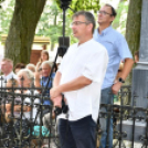 Szanyi búcsú vasárnap (2026. 07. 26.)  Szentmise a Szent Anna Kápolnánál.