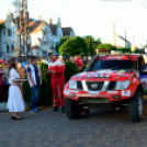 Hungarian Baja terep-rallye verseny