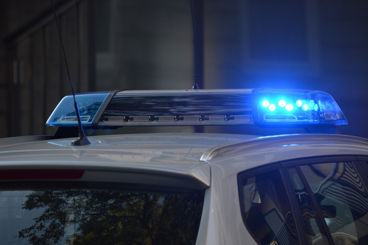 Szabadidejében mentett életet a rendőrnő 