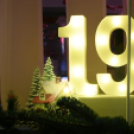 19-ik adventi ablaknyitás Vágon
