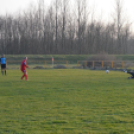 Vág-Kisfalud 0:2 (0:1) Megyei III. o. bajnoki labdarúgó mérkőzés