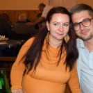 Idősek köszöntése Vág községben.