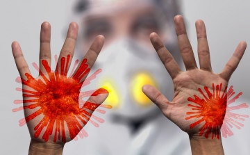 Először csökkent a koronavírus miatti halottak és az új betegek száma Olaszországban