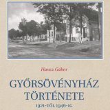 Győrsövényház története 1921-től 1946-ig című könyv bemutatója