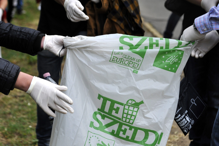 Megháromszorozódott a TeSzedd! akcióban részt vevők száma