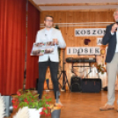 Idősek köszöntése Vág községben.