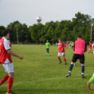 Szany-Rábaszentandrás 1:3 (0:2) megyei II. o. bajnoki labdarúgó mérkőzés