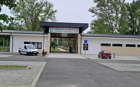 Szombaton nyit a csornai termálfürdő