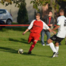 Rábaszentandrás-Bajcs 8:0 (2:0) megyei II. o. győri csoport bajnoki labdarúgó mérkőzés