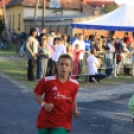 Futóversenyek bágyogszováti iskolásokkal