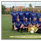Szany-Acsalag 3:0 (1:0) öregfiúk bajnoki labdarúgó mérkőzés