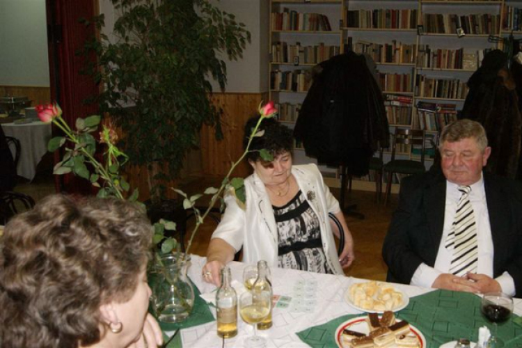 Vadászbált tartott a Várhelyi Vadásztársaság