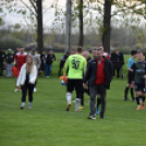 Rábaszentandrás-Szany 2:4 (1:1)
