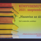 Szil-Zárdamúzeum könyvbemutató. (2022.09.26.)