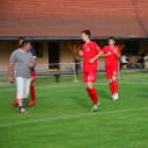 Szany-Kapuvár 0:1 (0:0) serdülő bajnoki labdarúgó mérkőzés