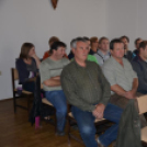 Önkéntes mentőcsoportok rendszerbeállító gyakorlata Szanyban