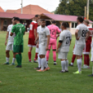 Rábaszentandrás SE.-Lövő SE. 5-1 (2-0)