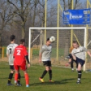 Vág-Kisfalud 0:2 (0:1) Megyei III. o. bajnoki labdarúgó mérkőzés
