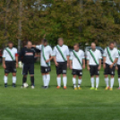 Rábaszentandrás-Bajcs 8:0 (2:0) megyei II. o. győri csoport bajnoki labdarúgó mérkőzés