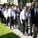 Boldog Apor Vilmos vértanú püspökre emlékeztek Szanyban