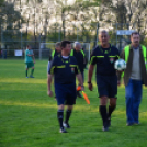 Szany-Iván 5:1 (3:0) megyei II. o. bajnoki labdarúgó mérkőzés