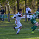 Szany-Iván 5:1 (3:0) megyei II. o. bajnoki labdarúgó mérkőzés