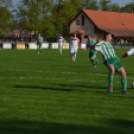 Szany-Iván 5:1 (3:0) megyei II. o. bajnoki labdarúgó mérkőzés