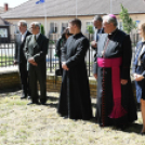 Boldog Apor Vilmos vértanú püspökre emlékeztek Szanyban